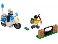 Город Погоня за воришкой Lego