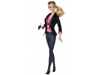 Barbie Кукла Детектив Mattel