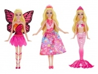 Barbie Сказочные мини-куклы Mattel