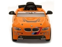   BMW M3 GT Orange Toys Toys