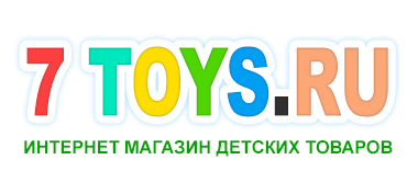 Интернет-магазин детских игрушек и товаров