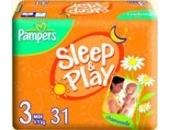   Pampers