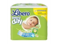  Libero Everyday Extra Large 11-25  38 