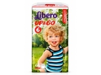  Libero Up and Go Mega Extra Large 13-20  44 