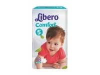  Libero Comfort  Maxi Plus 10-16  18 