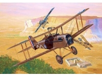 Royal Aircraft Factory S.E.5a 1:72 Revell
