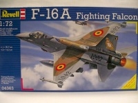  F-16 A 1/72 Revell