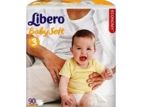  Libero Baby Soft Mega Plus Midi 4-9   90 