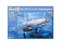  'Me 262 B-1aU1 Nightfighter Revell