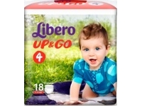  Libero Up&Go Maxi 7-11  18