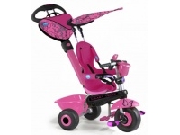  Delux Zoo-Collection Smart Trike