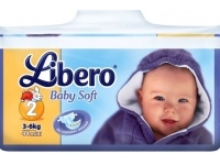  Libero Baby Soft Mini 3-6  44 