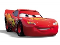 Disney Cars "Lighning McQueen" Carrera