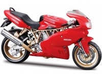  Ducati Supersport 900 1:18 Bburago