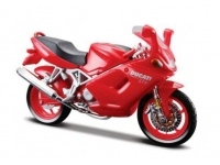  Ducati ST4S 1:18 Bburago