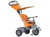  Recliner Toy orange Smart trike