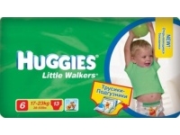  Huggies Little Walkers 17-23  13 