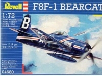  F8F-1 Bearcat Revell