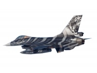 - F-16 Mlu Tigermeet Revell
