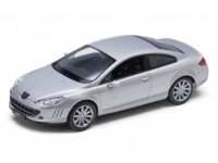   1:24 Peugeot 407 Coupe Welly