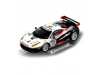   Ferrari 458 Italia GT2  Hankook Team Farnbacher No. 123 2011 Carrera