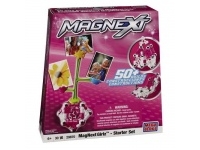   Magnext Girlz     Mega Bloks