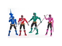    10  Power Rangers