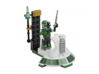 -  - Green Hero Pack Mega Bloks