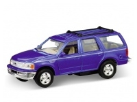   1:32 1998 Ford expedition  Welly