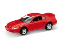   1:33 1999 Ford mustang GT Welly