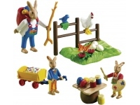 Easter Calendar Playmobil