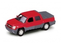   1:34-39 2002 Chevrolet avalanche Welly
