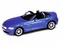   1:34-39 BMW Z4 (convertible)  Welly