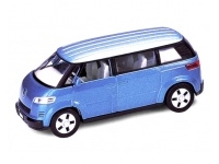   1:34-39 2001 VW microbus  Welly
