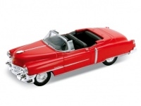   1:34-39 1953 Cadillac eldorado (convertible)  Welly