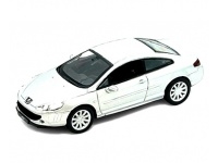   1:34-39 Peugeot 407 coupe  Welly