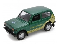   1:34-39 Lada 4  4 Trophy Welly