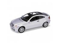   1:18 Mersedes-benz C-class sport coupe Welly