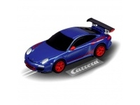  Porsche GT3 RS aquablue metallic/guards red Carrera