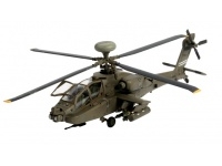   AH-64D Longbow Apache Revell