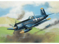  F4U-5 Corsair, 1:72 Revell