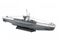   U-Boot Typ VIIC Revell