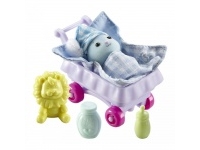  DeLuxe  - Hutch   Zhu Zhu Babies Cepia