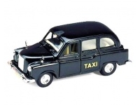   London Taxi Welly