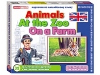     "Animals. At the Zoo. On a Farm" 