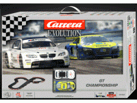   GT Evolution Carrera