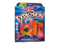   Color Explosion " " Crayola