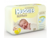  Huggies Newborn  5  28 