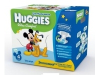  Huggies Comfort Ultra   Disney Box 4 8-14  126 