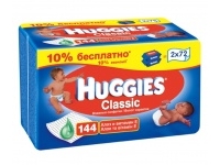 Huggies C Classic 144 